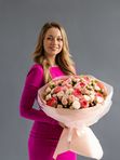 Букет "Для самой родной"