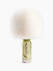 Микрофон Fluffy mic Флафи мик оливковый Happy baby (3г+)