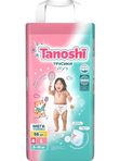 MEGA Трусики Tanoshi размер L 9-14 кг 56 шт Q-форма