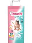MEGA Трусики Tanoshi размер XL 12-22 кг 48 шт Q-форма