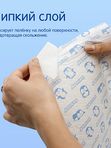 Пеленки детские одноразовые 60*45 см 10 шт JOONIES