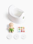 Набор детский PIPI-KAKA SET white Happy Baby (6мес+)