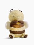 Игрушка мягкая SLEEPY BEE СЛИПИ БИ yellow Happy Baby