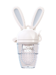 Ниблер для прикорма серый BUNNY TWIST силикон ROXY-KIDS (6мес+)