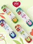 Зубная щетка Baby от 0 до 3 лет SPLAT в ассортименте