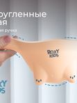 Ковшик для мытья головы DINO SAFETY SCOOP бежевый ROXY-KIDS