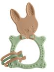 Прорезыватель универсальный BUNNY TEETHER оливковый ROXY-KIDS (3мес+)