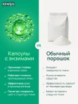 Капсулы для стирки детского белья 30 шт KIRULYA