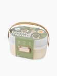 Набор игрушек TEETH FRIENDS beige Happy Baby (0+)