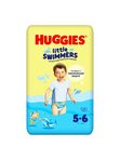 Huggies Подгузники-трусики для плавания Little Swimmers 5-6 12-18 кг 13 шт