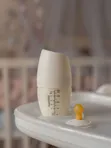 Бутылочка 180 мл buttercream PB112 Paomma (0+)