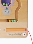 Развивающая игрушка магнитный лабиринт BEE BOARD «БИ БОРД» разноцветный/multicoloured Happy Baby (3г+)