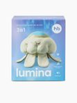 Игрушечный проектор ночник LUMINA «ЛЮМИНА» milky Happy Baby (0+)