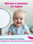 Детские одноразовые пеленки YokoSun 60*90 10шт