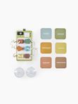 Игрушка развивающая SOCKETS СОКЕТС light green Happy Baby (0+)
