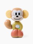 Игрушка-погремушка обезьянка FUNKY MONKEY ФАНКИ МАНКИ multicoloured Happy Baby (0+)