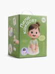 Набор детский PIPI-KAKA SET white Happy Baby (6мес+)