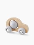 Прорезыватель силиконовый grey 20038 Happy Baby (6мес+)