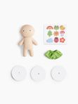 Набор детский PIPI-KAKA SET white Happy Baby (6мес+)