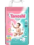 MEGA Трусики Tanoshi  размер M 6-11 кг 72 шт Q-форма