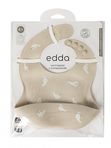 Силиконовый нагрудник Тюлень EDDA
