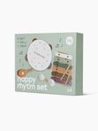 Игровой набор музыкальных инструментов Happy Rhythm Set Happy Baby (3г+)