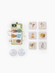 Игрушка развивающая SOCKETS СОКЕТС light green Happy Baby (0+)