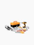 Игрушечные инструменты HAPPY TOOLKIT желтый/yellow Happy Baby (3г+)
