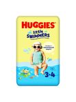 Huggies Подгузники-трусики для плавания Little Swimmers 3-4 7-15 кг 13 шт