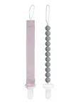 Набор держателей PCL11514 для пустышки 2 шт zephir/light grey Paomma