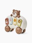 Игрушка медвежонок пианино TEDDY MELODY beige Happy Baby (0+)