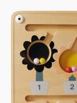 Развивающая игрушка магнитный лабиринт BEE BOARD «БИ БОРД» разноцветный/multicoloured Happy Baby (3г+)