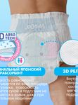 JOONIES Premium Soft Подгузники размер S (3-6 кг) 64 шт