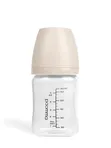 Бутылочка стеклянная almond milk 160 мл Paomma (0+)