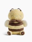 Игрушка мягкая SLEEPY BEE СЛИПИ БИ yellow Happy Baby