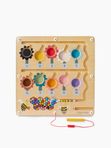 Развивающая игрушка магнитный лабиринт BEE BOARD «БИ БОРД» разноцветный/multicoloured Happy Baby (3г+)