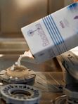 Соль для посудомоечной машины специальная 1000 г Rossinka