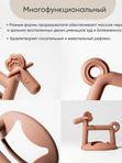 Прорезыватель Лошадка Taupe Paomma (3мес+)