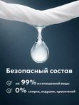 Влажная туалетная бумага с молочной кислотой и пантенолом 96 шт Joonies (0+)