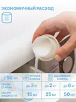 Гель для стирки Горный эдельвейс 2.1л  YokoSun