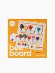 Развивающая игрушка магнитный лабиринт BEE BOARD «БИ БОРД» разноцветный/multicoloured Happy Baby (3г+)