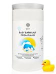 Соль магниевая с липой и мелиссой 1020 г Salt of the Earth (0+)
