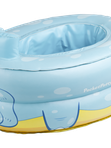 Горшок надувной дорожный PocketPotty Динозавр серо-голубой ROXY-KIDS (15мес+)