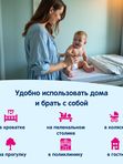 Детские одноразовые пеленки YokoSun 60*90 10шт