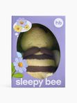 Игрушка мягкая SLEEPY BEE СЛИПИ БИ yellow Happy Baby