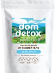 Отбеливатель кислородный Деликатный 300 г Dom Detox