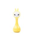 Музыкальная игрушка Умный зайка Alilo R1 желтый от 0 до 3 лет