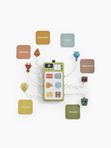 Игрушка развивающая SOCKETS СОКЕТС light green Happy Baby (0+)