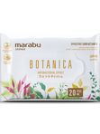 Салфетки влажные Botanica 20 шт MARABU