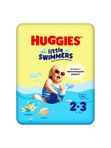 Huggies Подгузники-трусики для плавания Little Swimmers 2-3 3-8 кг 14 шт